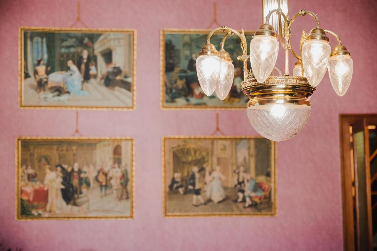 Casa Tonina Bed & Breakfast Carloforte  Bagian luar foto