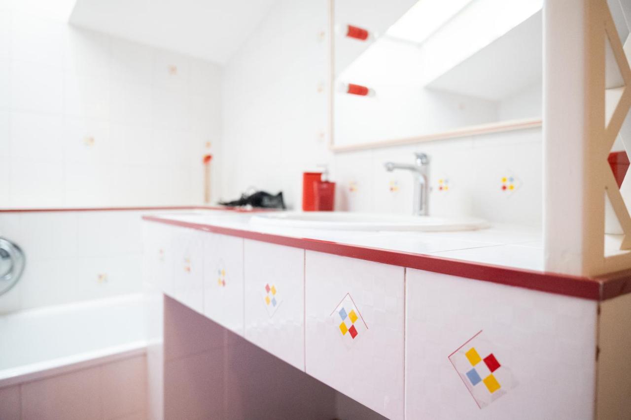 Casa Tonina Bed & Breakfast Carloforte  Bagian luar foto