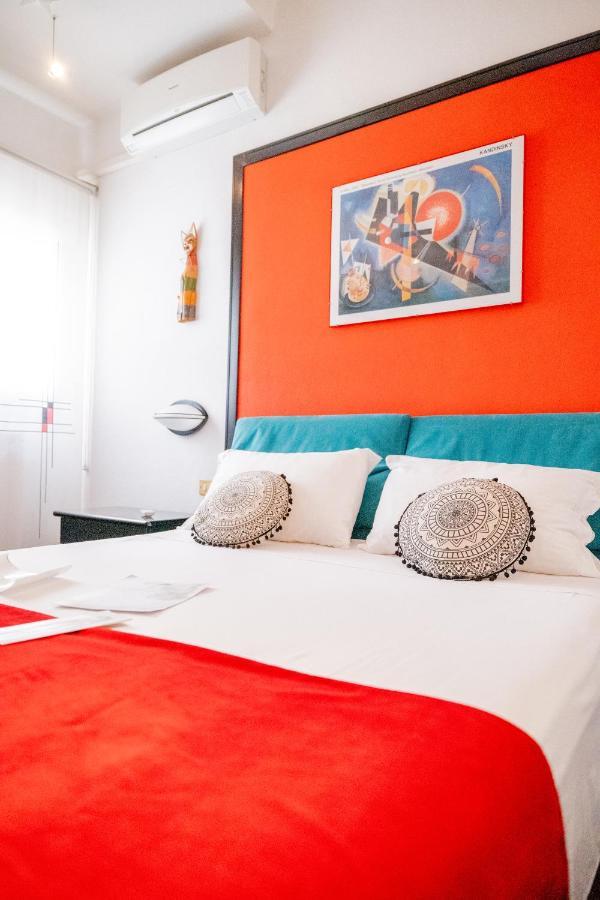 Casa Tonina Bed & Breakfast Carloforte  Bagian luar foto